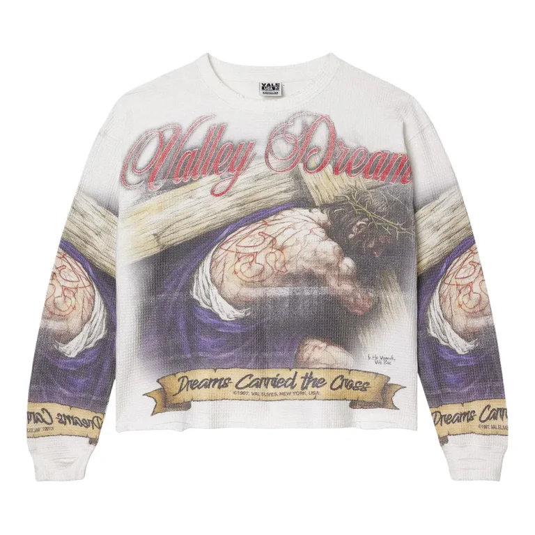 Vale-Forever-Valley-Dreams-Cross-Print-Sweatshirt-White Vale Forever Valley Dreams Cross Print Sweatshirt White