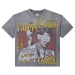 Vale Forever Valley Dreams Daxiu T-Shirt Grey