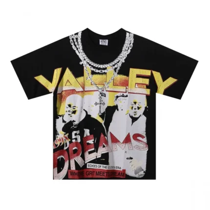 Vale Forever Valley Dreams Graphic Tee Black