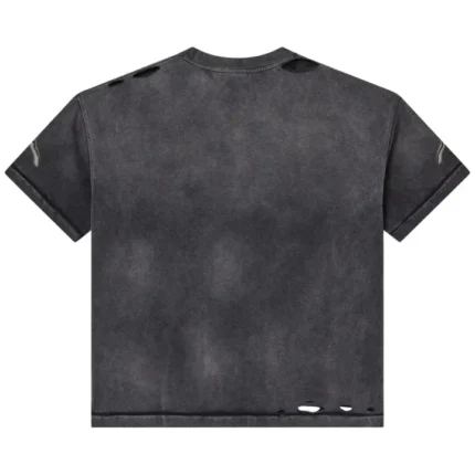 Vale Forever Valley Dreams VS Hands Black T-Shirt