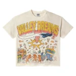 Vale Forever Valley Dreams White T-Shirt