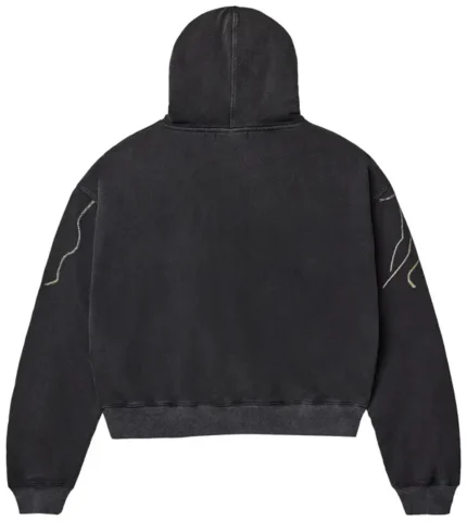 Vale Forever Valley Mascot Hoodie Black
