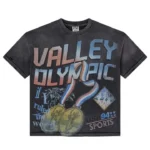 Vale Forever Valley Olympic Medal T-Shirt Black