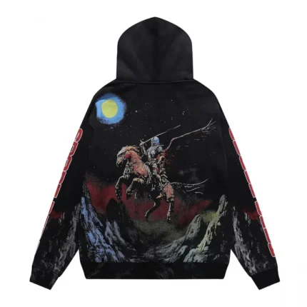 Vale Forever Valley Sport Dept Zip Hoodie Black