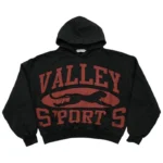 Vale Forever Valley Sports Panther Hoodie Black