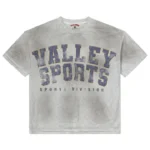 Vale Forever Valley Sports T-Shirt White