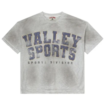 Vale Forever Valley Sports T-Shirt White