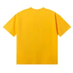 Vale Forever Valley Track Wing Floral Graphic Tee Yellow
