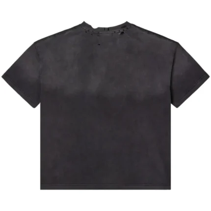Vale Forever Valley USA Panther T-Shirt Black