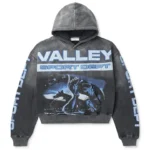 Vale Forever Watchdog Pullover Hoodie Black