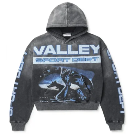 Vale Forever Watchdog Pullover Hoodie Black
