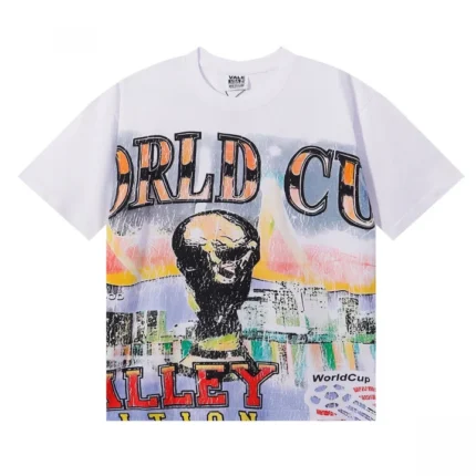 Vale Forever World Cup Trophy Graphic Tee White
