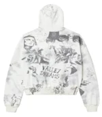 Vale Forever World Feel Better Hoodie – White