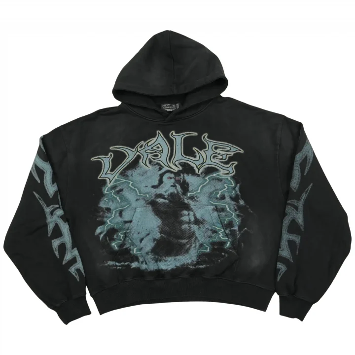 Vale-Shadow-Graphic-Hoodie-–-Black Vale Shadow Graphic Hoodie – Black