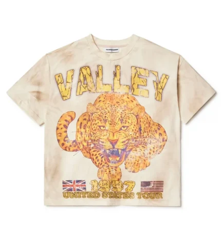 Vale T Shirt Cheetah