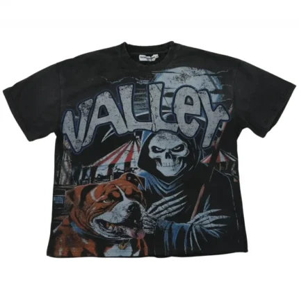 Vale T Shirt Death