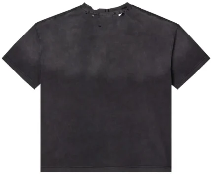 Vale T Shirt Motorcross Black