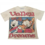 Vale T Shirt Sunday White