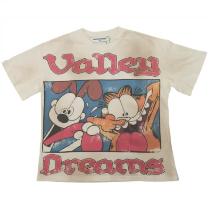 Vale T Shirt Sunday White