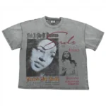 Vale United in Faith Graphic Tee Grey