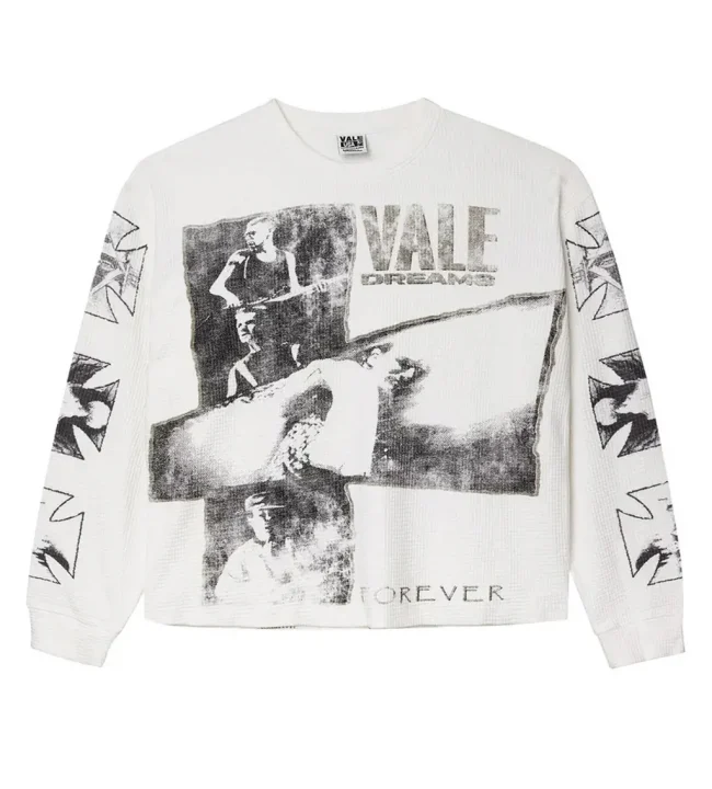 Vale-Valley-Slam-Graphic-Long-Sleeve-Tee-White Vale Valley Slam Graphic Long-Sleeve Tee White