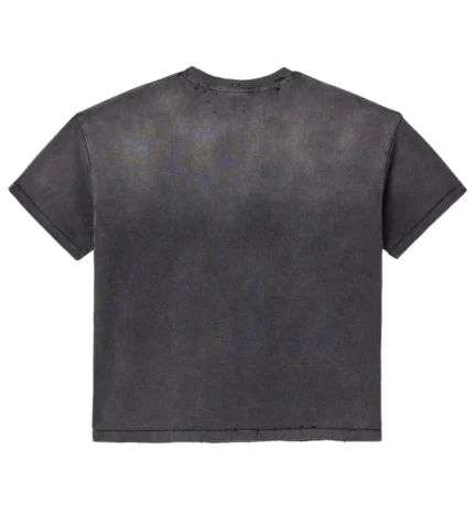 Vale Xhale Bling Graphic Tee Black
